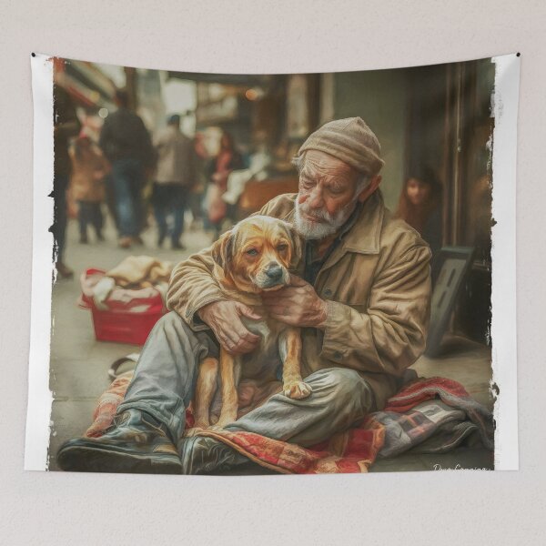 Item preview, Homeless Love designed and sold by Doug's Landing.