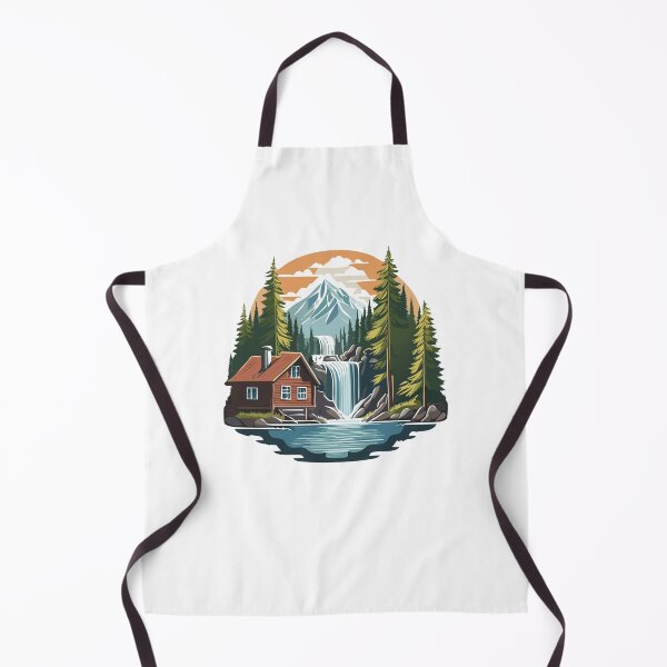 Item preview, Cozy Forest Retreat designed and sold by livvestudio.