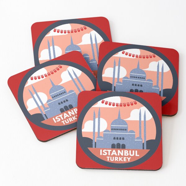 Item preview, Ciudad de Estambul designed and sold by ArnoldHegyi.
