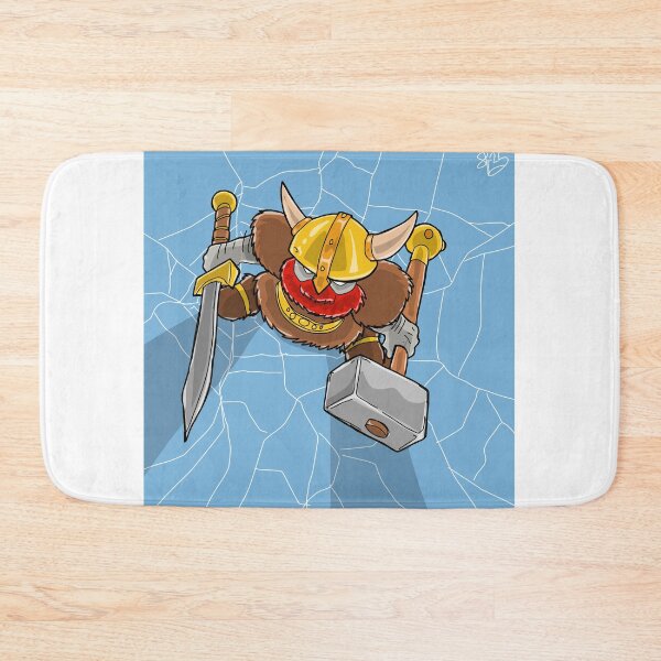 Item preview, Viking on frozen ice designed and sold by Pittstop.