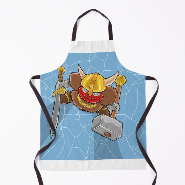 Item preview, Viking on frozen ice designed and sold by Pittstop.