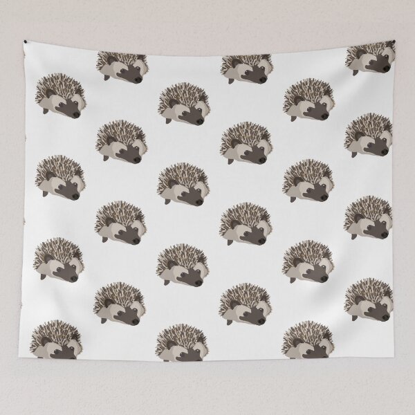 Item preview, Hedgehog designed and sold by hollyporshaa.