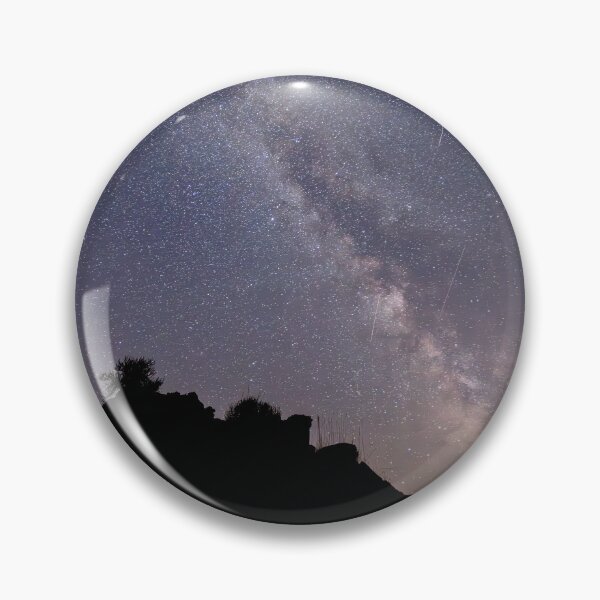 Item preview, Perseid's In The Badlands designed and sold by MelBolin.