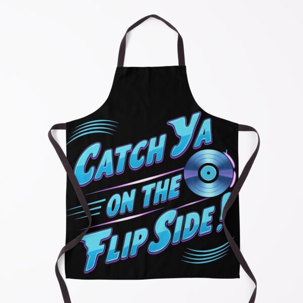 Item preview, Catch ya on the flip side designed and sold by TYW.