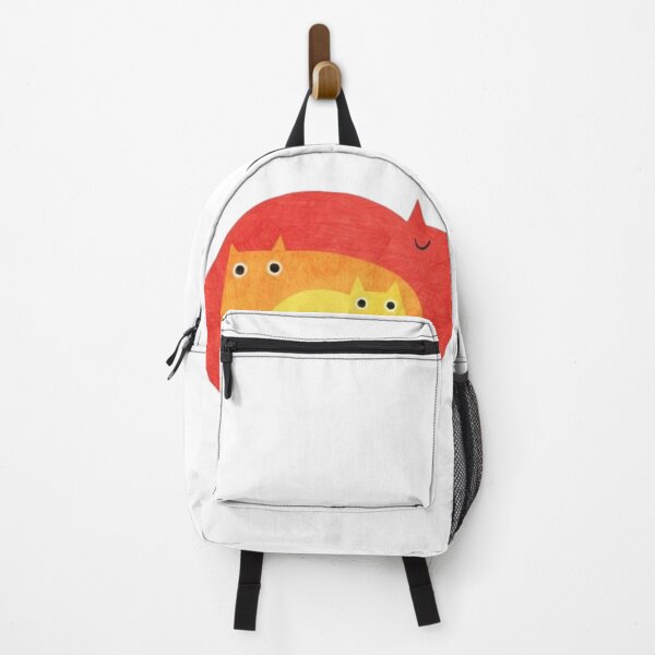 Item preview, Rainbow Cat Harmony art designed and sold by Massimo dutti05.
