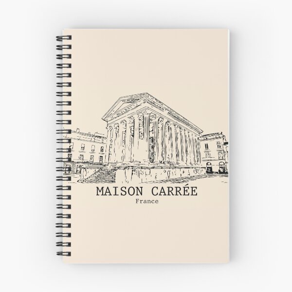 Item preview, Maison Carrée - France designed and sold by Lakeric.