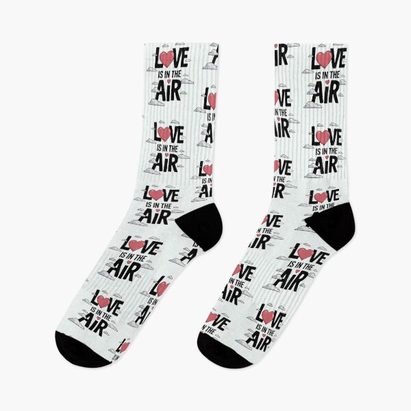 Item preview, Love is in the Air - Valentine’s Day designed and sold by ZAIKY DREAMS.