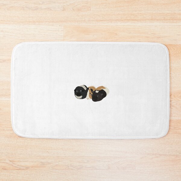 Item preview, Three Guinea Pigs designed and sold by hollyporshaa.