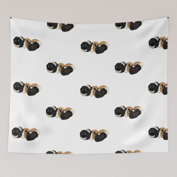 Item preview, Three Guinea Pigs designed and sold by hollyporshaa.