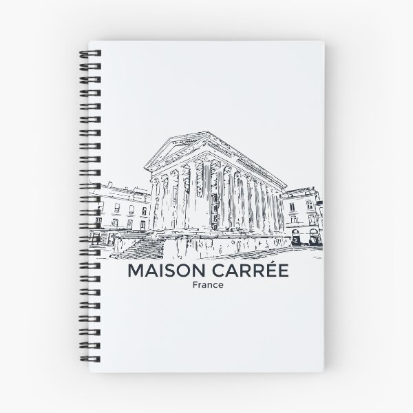 Item preview, Maison Carrée - France designed and sold by Lakeric.