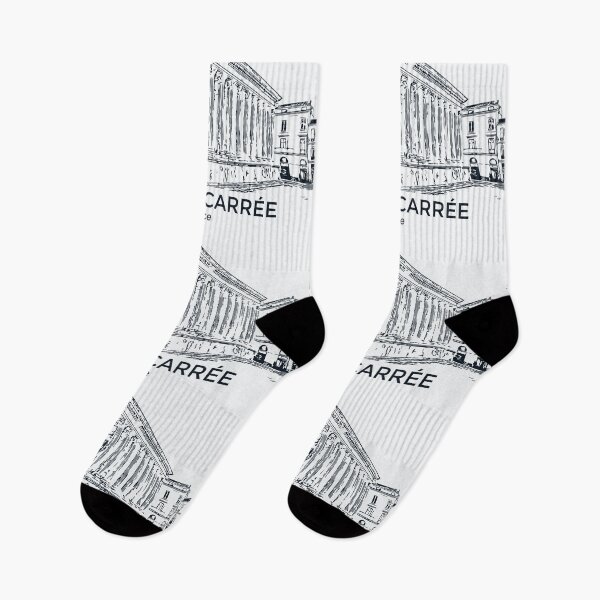 Item preview, Maison Carrée - France designed and sold by Lakeric Cityscapes.