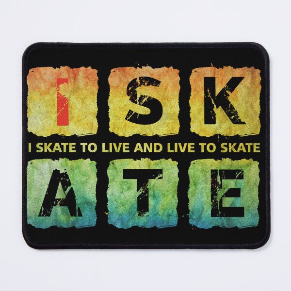 Item preview, I Skate 1 designed and sold by RobScottCreates.