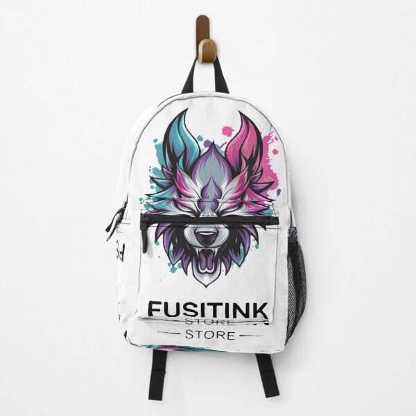 Item preview, FusiTink Wolf designed and sold by FusiTink.
