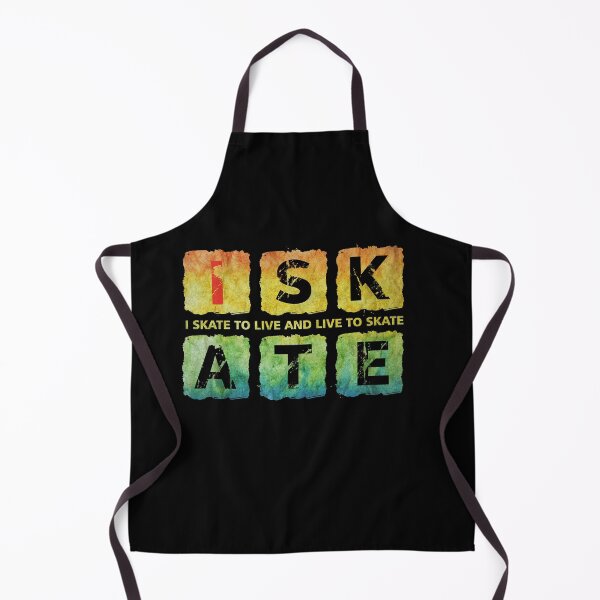 Item preview, I Skate 1 designed and sold by RobScottCreates.