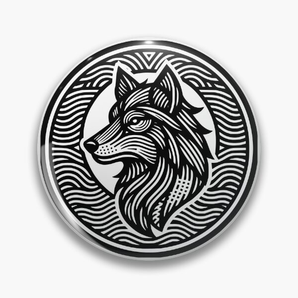 Item preview, Wolf soul designed and sold by TeerifficTees4U.