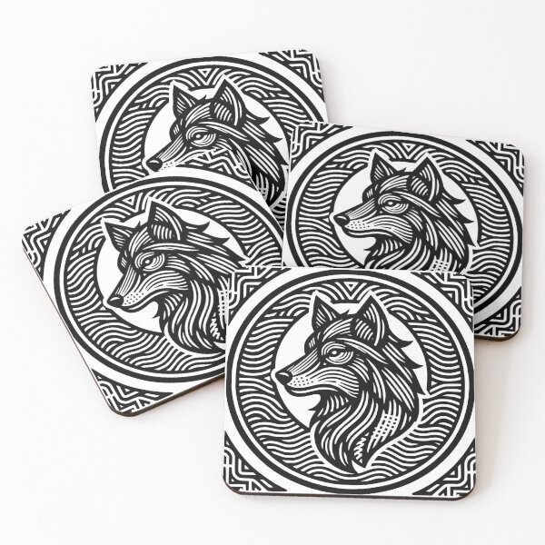 Item preview, Wolf soul designed and sold by TeerifficTees4U.