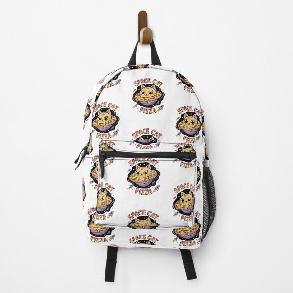 Item preview, Space Cat Pizza Planet designed and sold by SignumShop.