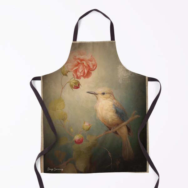 Item preview, Bird on branch designed and sold by Doug's Landing.