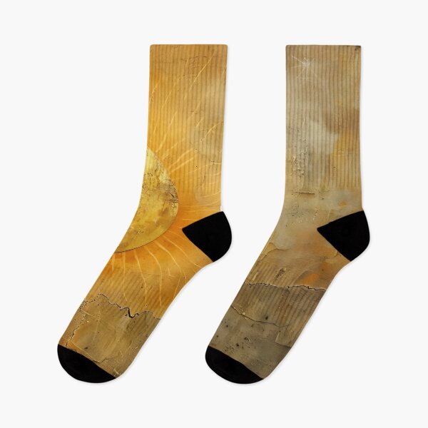 Item preview,  imperfect Glow of Wabi-Sabi Sunshine designed and sold by DesignbyBFD.