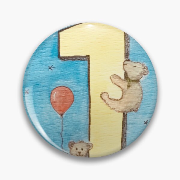 Item preview, First birthday designed and sold by Mirjamchappell.