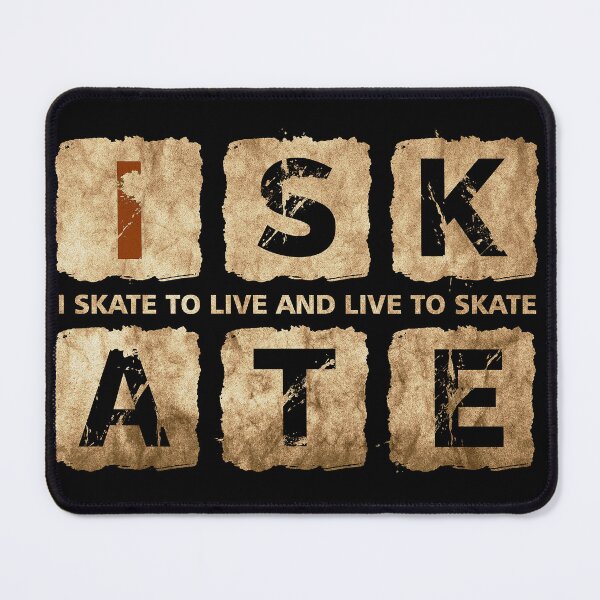 Item preview, I Skate 2 designed and sold by RobScottCreates.