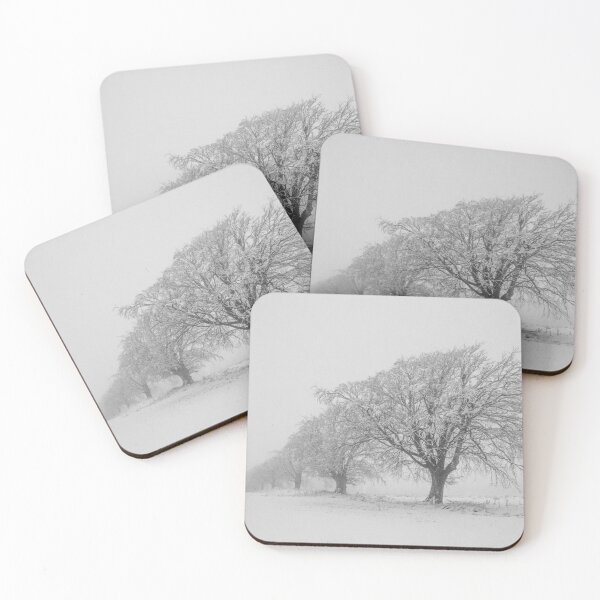 Item preview, Beech trees in snow designed and sold by LSmith0211.