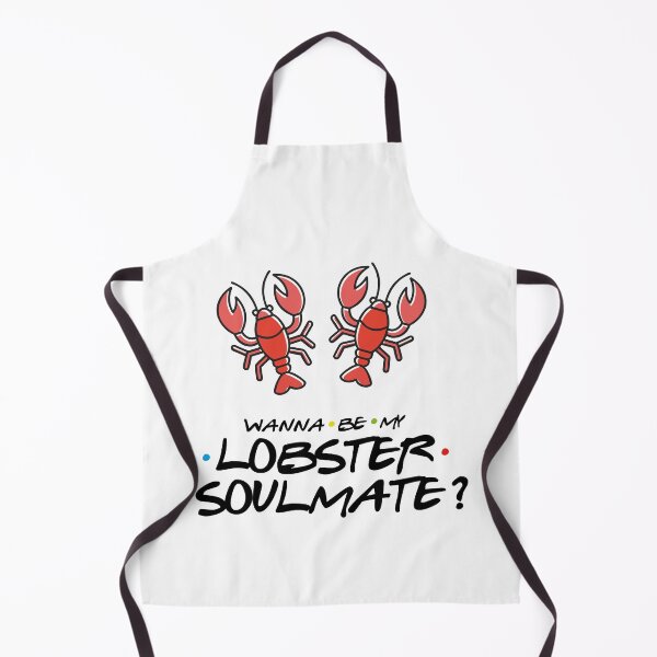 Item preview, Wanna be my Soulmate Lobster? designed and sold by therockstuff.