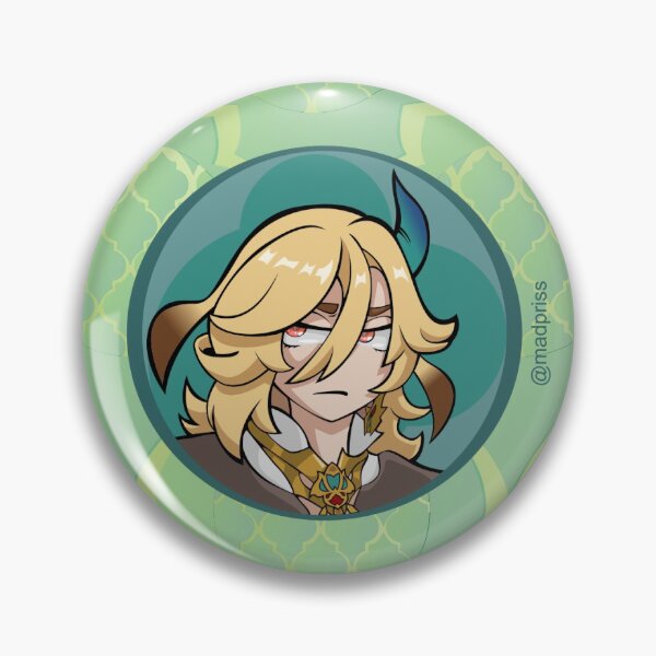 Item preview, Kaveh - Genshin fanart designed and sold by madpriss.