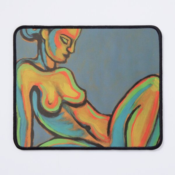 Item preview, Colourful Figure 1 designed and sold by Carmen Tyrrell.
