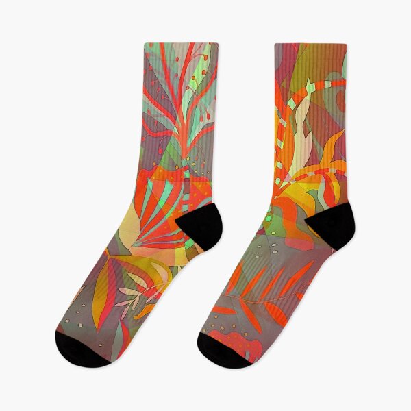 Item preview, Tropical Flowers designed and sold by ViaARTfactory.