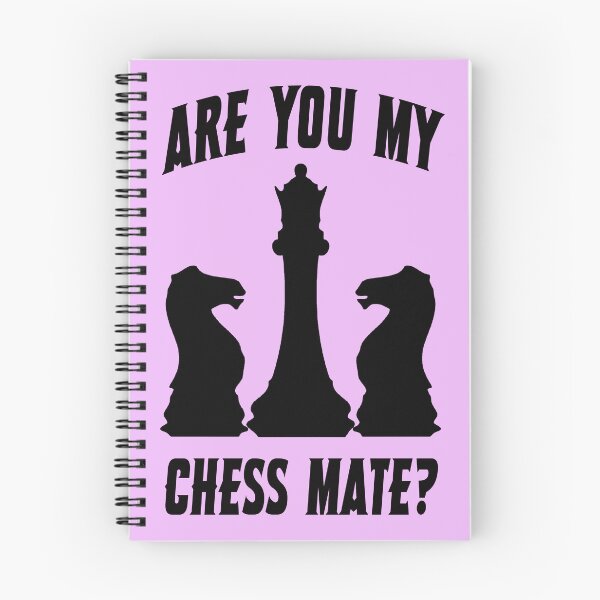 Item preview, Are You My Chess Mate 1 designed and sold by DigitalandPhoto.
