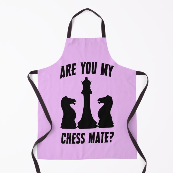 Item preview, Are You My Chess Mate 1 designed and sold by DigitalandPhoto.