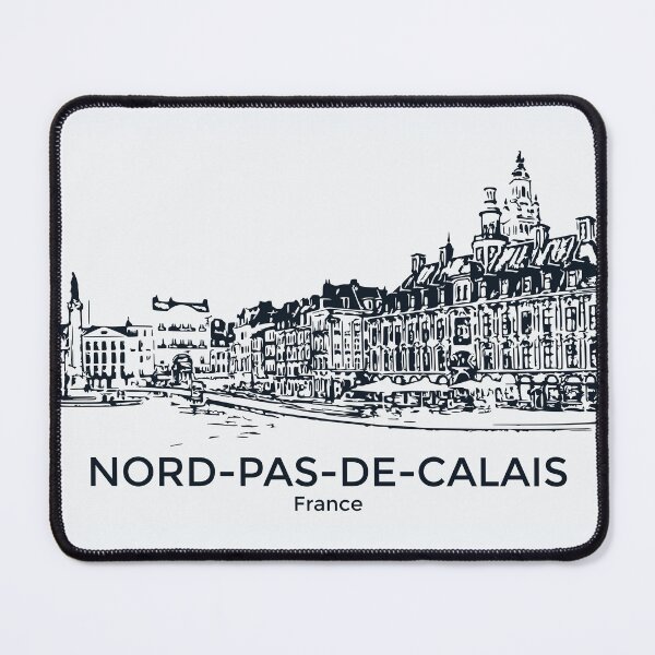 Item preview, Nord-Pas-de-Calais - France designed and sold by Lakeric.