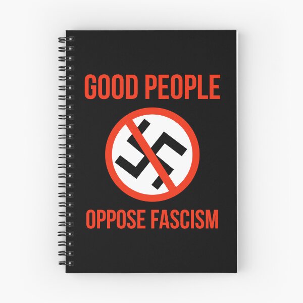 Item preview, Good people oppose fascism designed and sold by Rachel the Artist .