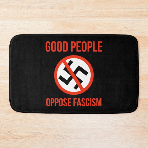 Item preview, Good people oppose fascism designed and sold by Rachel the Artist .