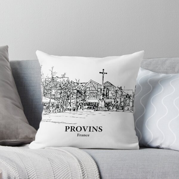 Item preview, Provins - France designed and sold by Lakeric Cityscapes.