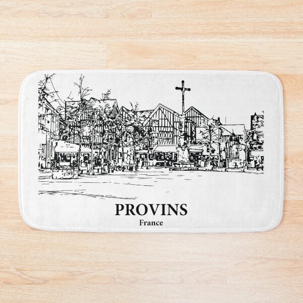 Item preview, Provins - France designed and sold by Lakeric Cityscapes.