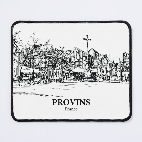 Item preview, Provins - France designed and sold by Lakeric Cityscapes.