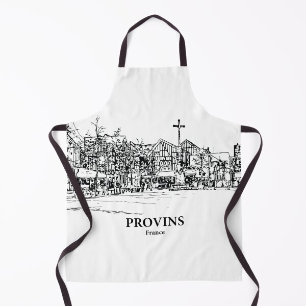 Item preview, Provins - France designed and sold by Lakeric Cityscapes.