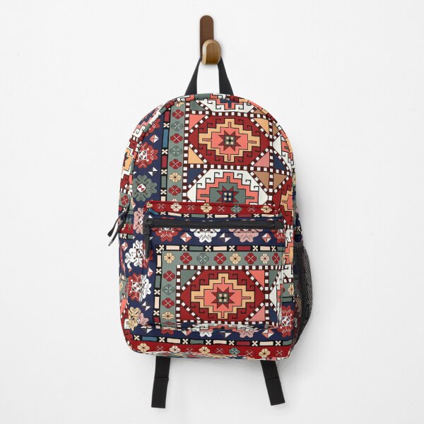 Item preview, Mughan kilim - Karabakh Carpet designed and sold by MY ROOTS.