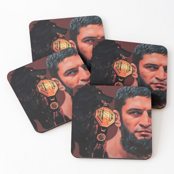 Item preview, The Wolf khamzat chimaev designed and sold by doorzz.