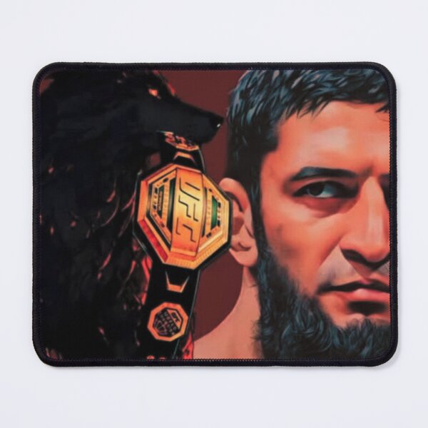 Item preview, The Wolf khamzat chimaev designed and sold by doorzz.