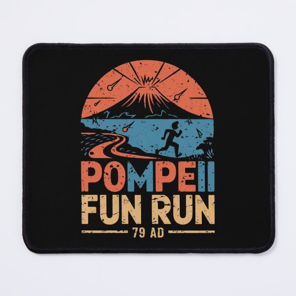 Item preview, Pompeii Fun Run designed and sold by MaxxerDesigns.