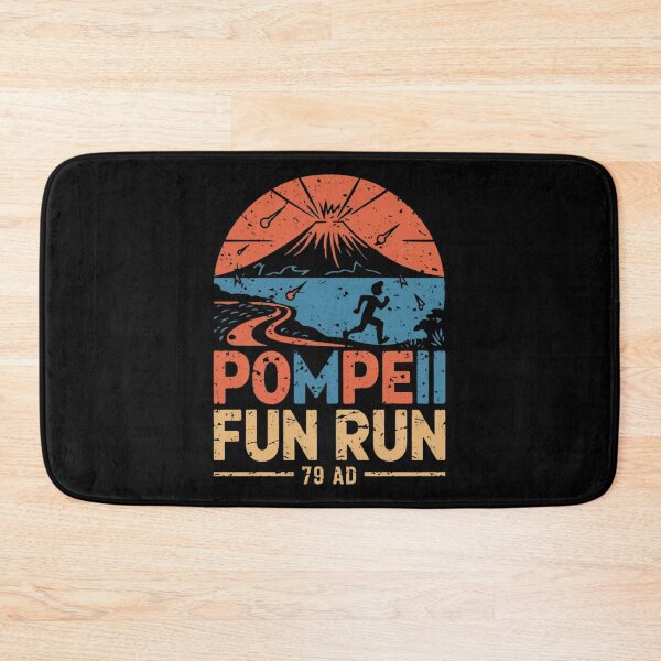 Item preview, Pompeii Fun Run designed and sold by MaxxerDesigns.