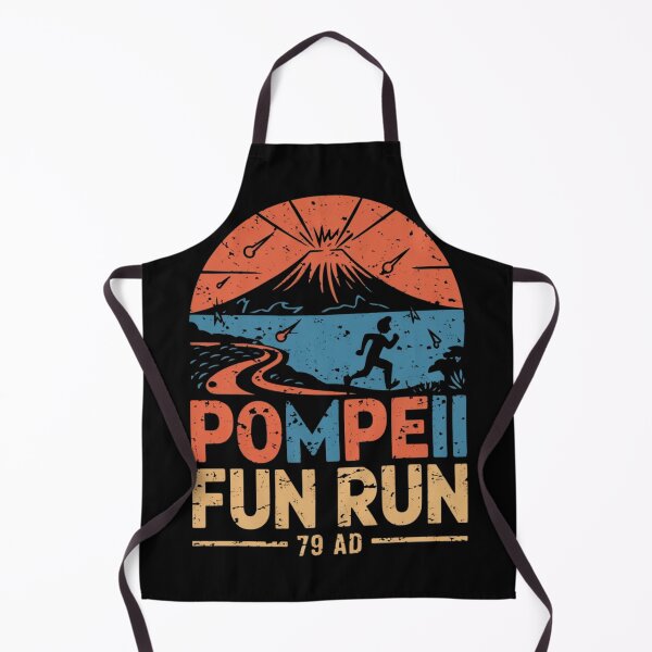 Item preview, Pompeii Fun Run designed and sold by MaxxerDesigns.