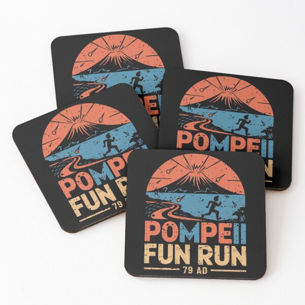 Item preview, Pompeii Fun Run designed and sold by MaxxerDesigns.