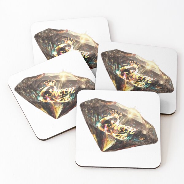 Item preview, Diamond Queen design  designed and sold by Glow vibes art 919.