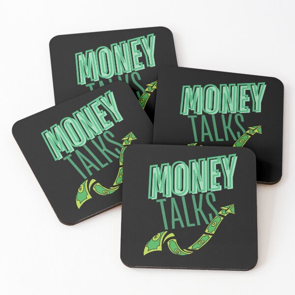 Item preview, Money talks  designed and sold by Lunar009.