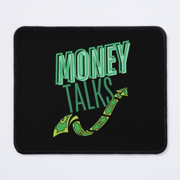 Item preview, Money talks designed and sold by Lunar009.
