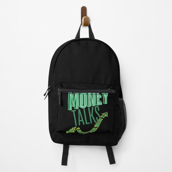 Item preview, Money talks  designed and sold by Lunar009.